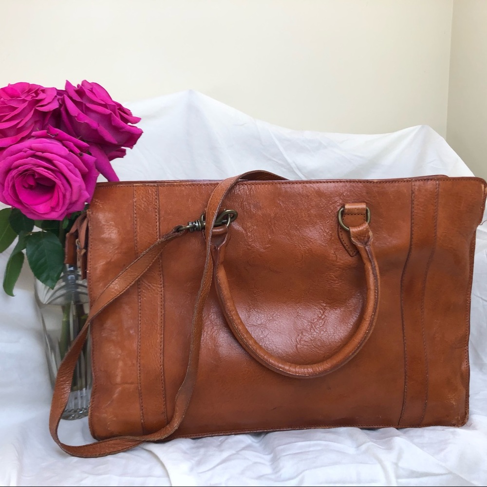 100% Leather Italian Purse